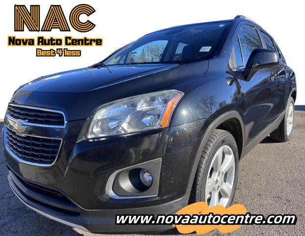 2015 Chevrolet Trax 