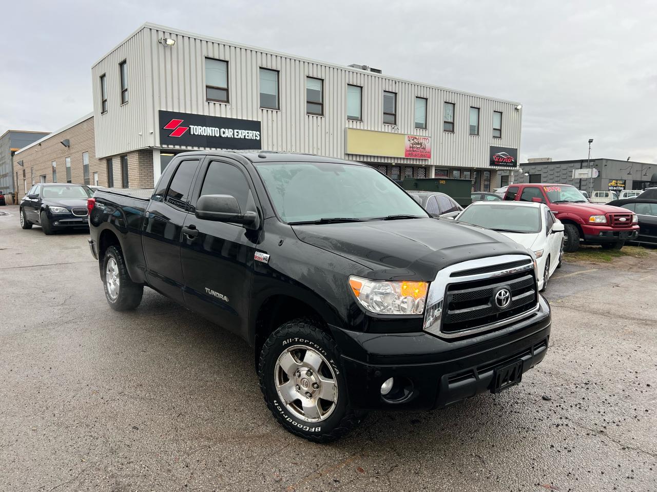 Used 2013 Toyota Tundra 4WD Double Cab 146