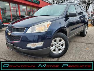 Used 2011 Chevrolet Traverse LS for sale in London, ON