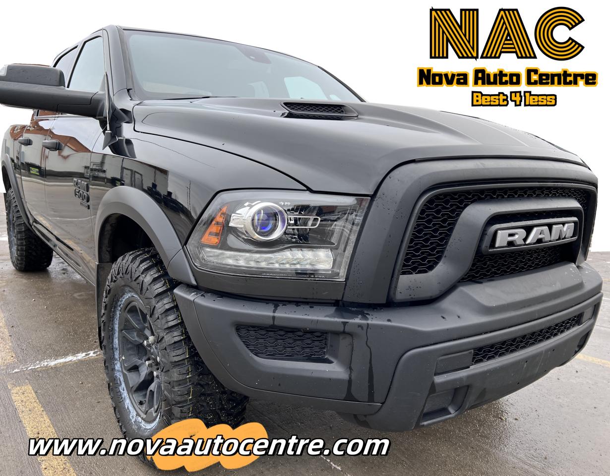 2021 RAM 1500 Classic 