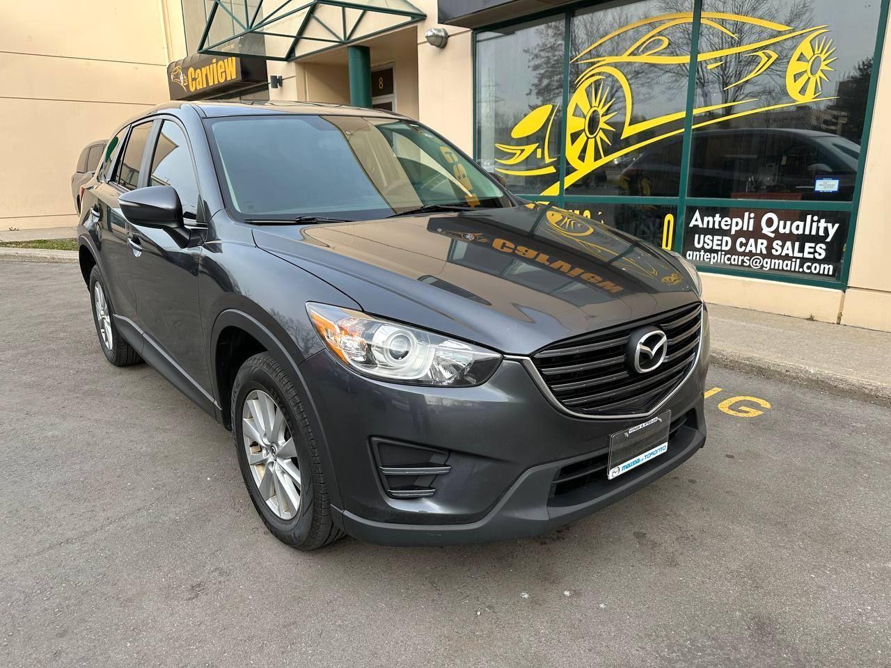 Used 2016 Mazda CX-5  for sale in North York, ON