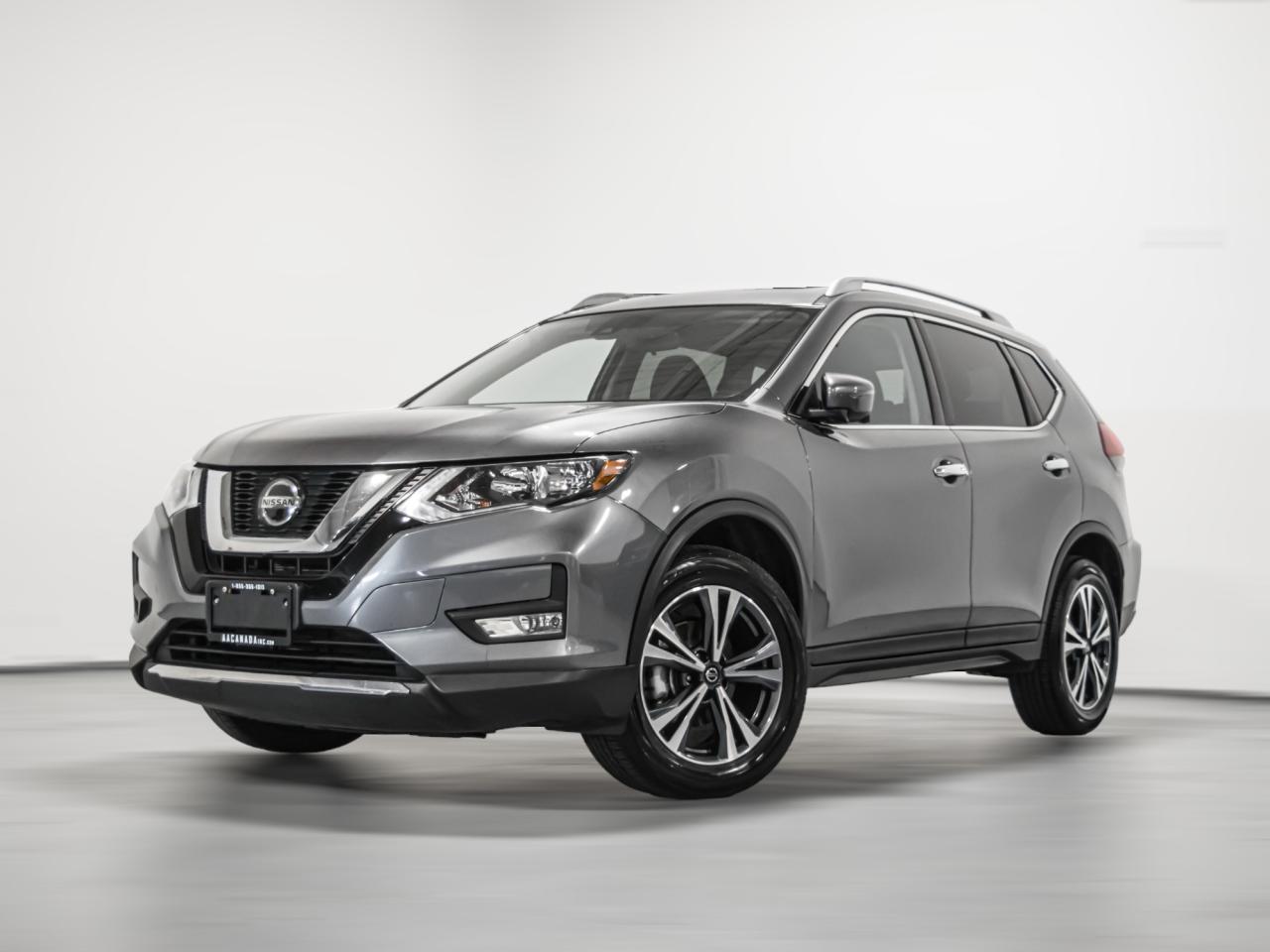 Used 2019 Nissan Rogue AWD SV for sale in North York, ON