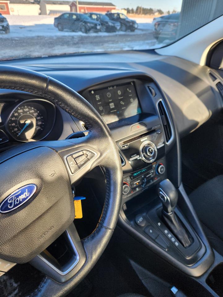 2018 Ford Focus SEL - Photo #7