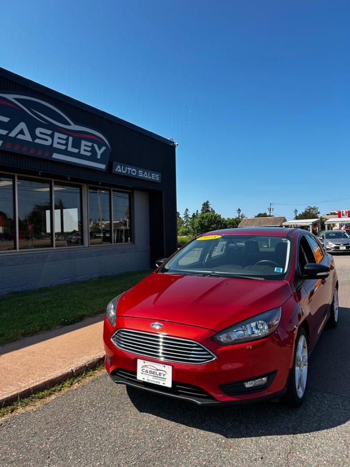 Used 2018 Ford Focus SEL for sale in Summerside, PE