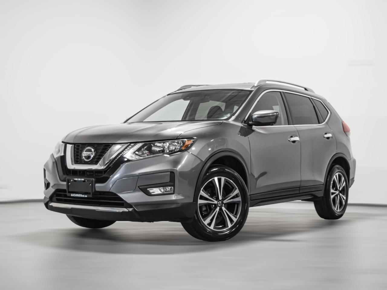 Used 2019 Nissan Rogue AWD SV for sale in North York, ON