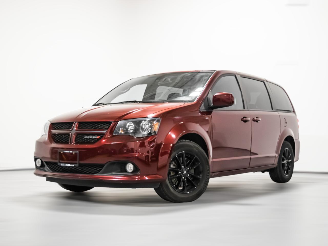 2020 Dodge Grand Caravan 