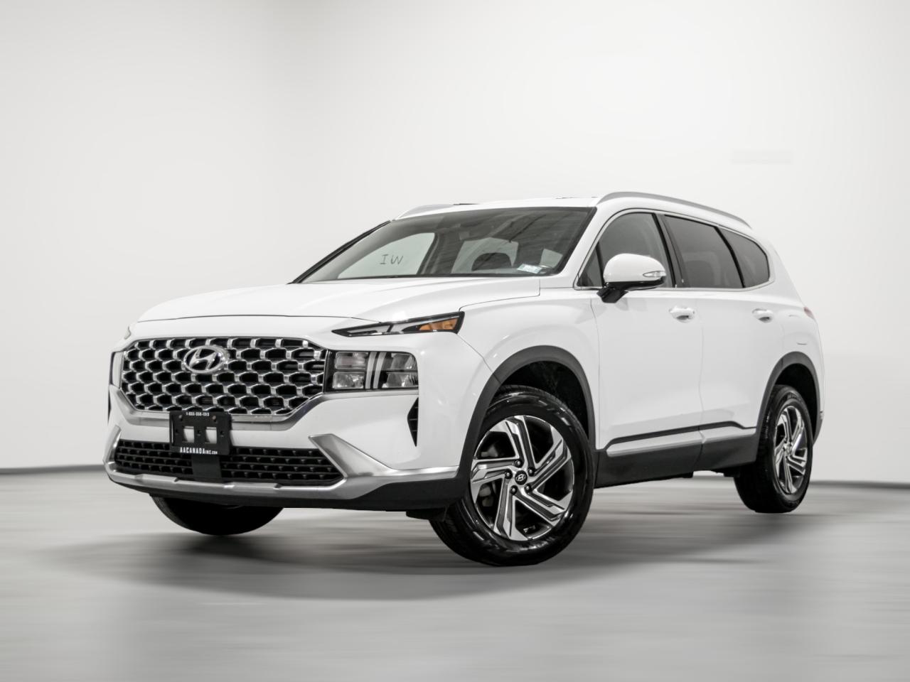 2021 Hyundai Santa Fe 