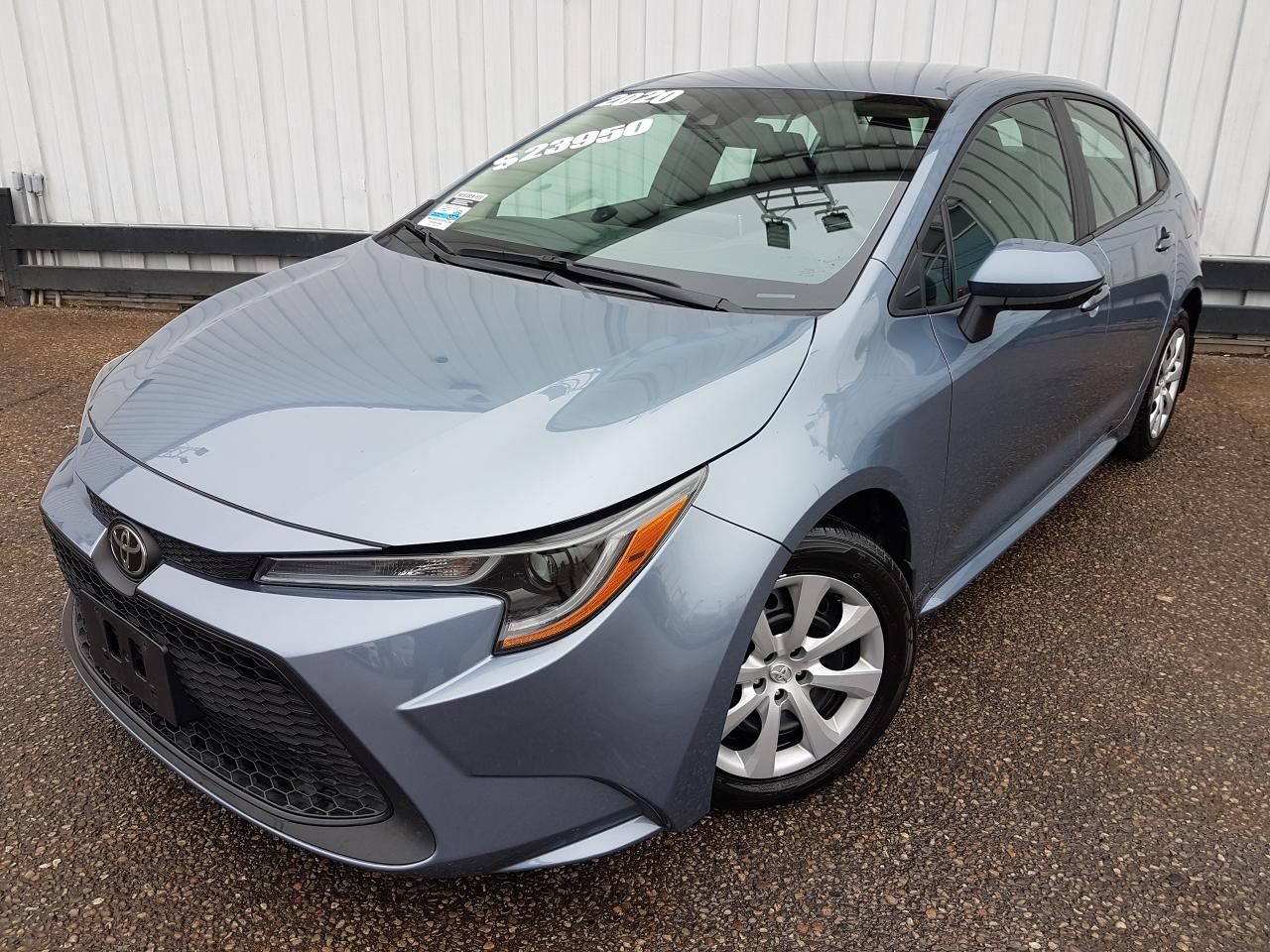 Used 2020 Toyota Corolla LE *HEATED SEATS* for sale in Kitchener, ON