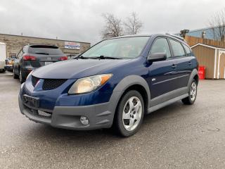 <div dir=ltr style=color: #222222; font-family: Arial, Helvetica, sans-serif; font-size: small; background-color: #ffffff;>2004 Pontiac Vibe Base</div><div dir=ltr style=color: #222222; font-family: Arial, Helvetica, sans-serif; font-size: small; background-color: #ffffff;>4cyl. Auto FWD w/229,249km</div><div dir=ltr style=color: #222222; font-family: Arial, Helvetica, sans-serif; font-size: small; background-color: #ffffff;>Comes on a set of winter tires, with a set of summers on rims.</div><div dir=ltr style=color: #222222; font-family: Arial, Helvetica, sans-serif; font-size: small; background-color: #ffffff;>In good shape overall.</div><div dir=ltr style=color: #222222; font-family: Arial, Helvetica, sans-serif; font-size: small; background-color: #ffffff;> </div><div dir=ltr style=color: #222222; font-family: Arial, Helvetica, sans-serif; font-size: small; background-color: #ffffff;>Asking $4,900 certified.</div><div dir=ltr style=color: #222222; font-family: Arial, Helvetica, sans-serif; font-size: small; background-color: #ffffff;> </div><div dir=ltr style=color: #222222; font-family: Arial, Helvetica, sans-serif; font-size: small; background-color: #ffffff;>Our price includes all taxes, licensing, safety certification, etc.</div>