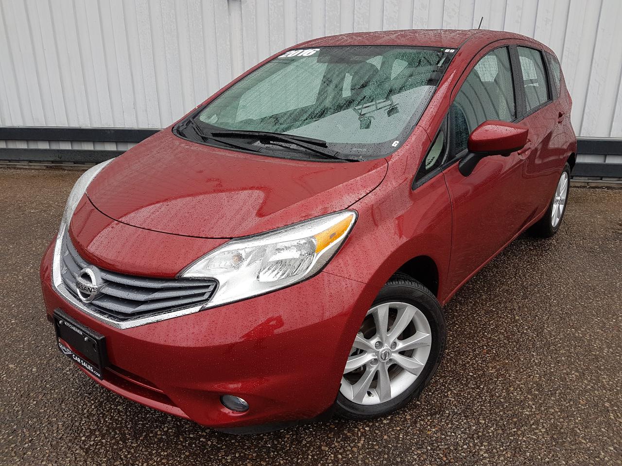 Used 2016 Nissan Versa Note SL *ONLY 21,000 KM* for sale in Kitchener, ON