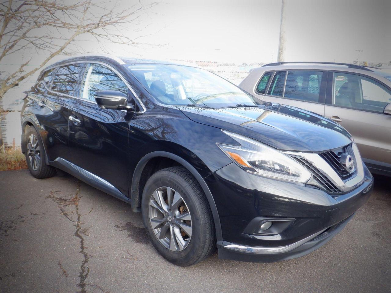 2018 Nissan Murano 