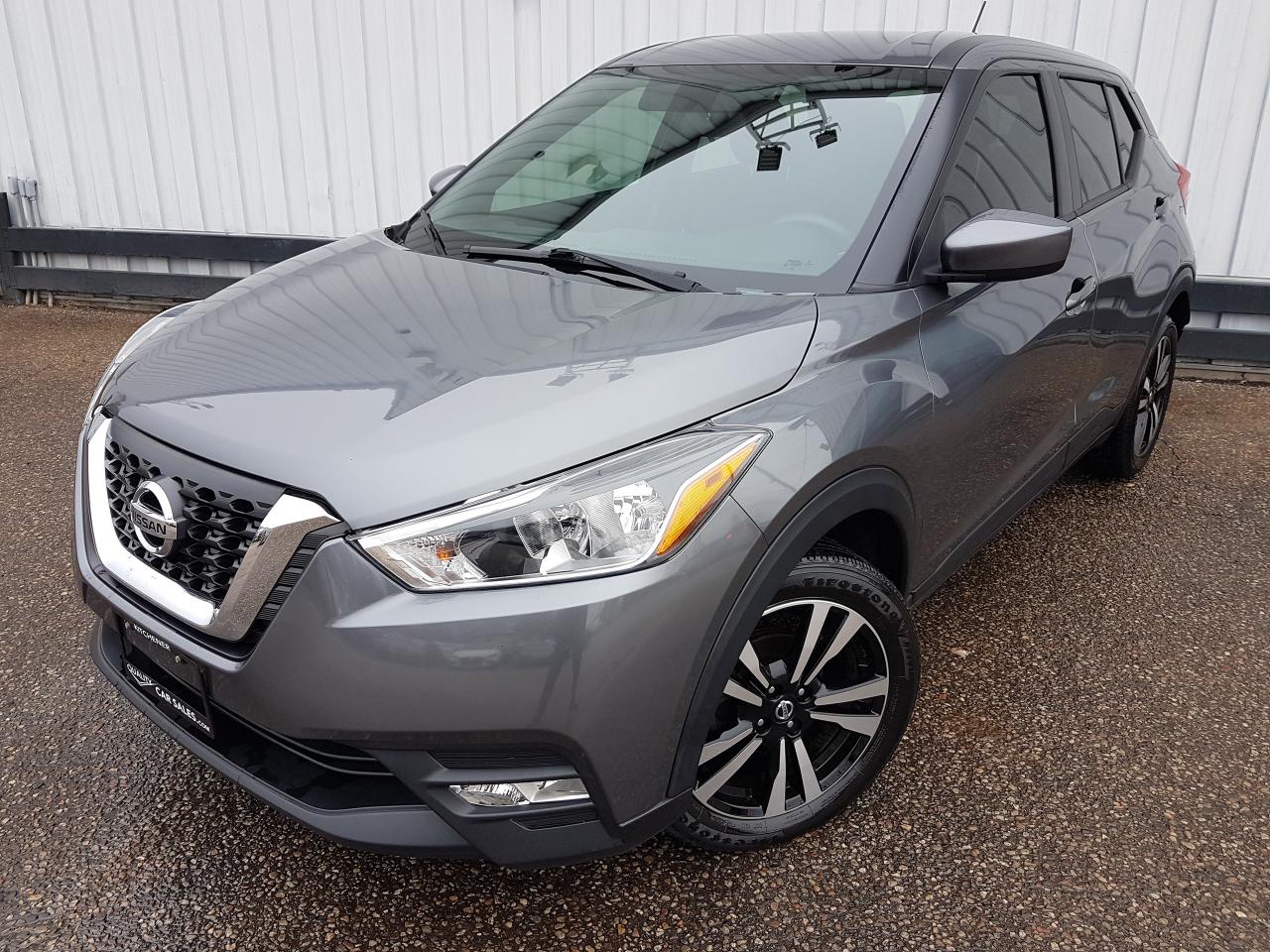 Used 2019 Nissan Kicks SV *HEATED SEATS* for sale in Kitchener, ON