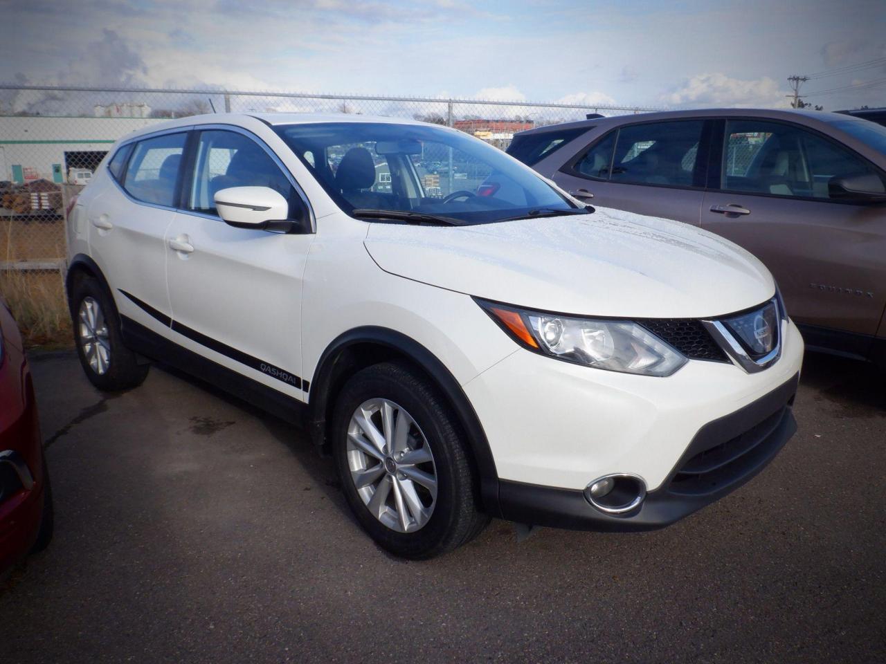 Used 2018 Nissan Qashqai SV for sale in Saint John, NB