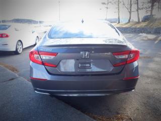 2018 Honda Accord EX-L - Photo #9