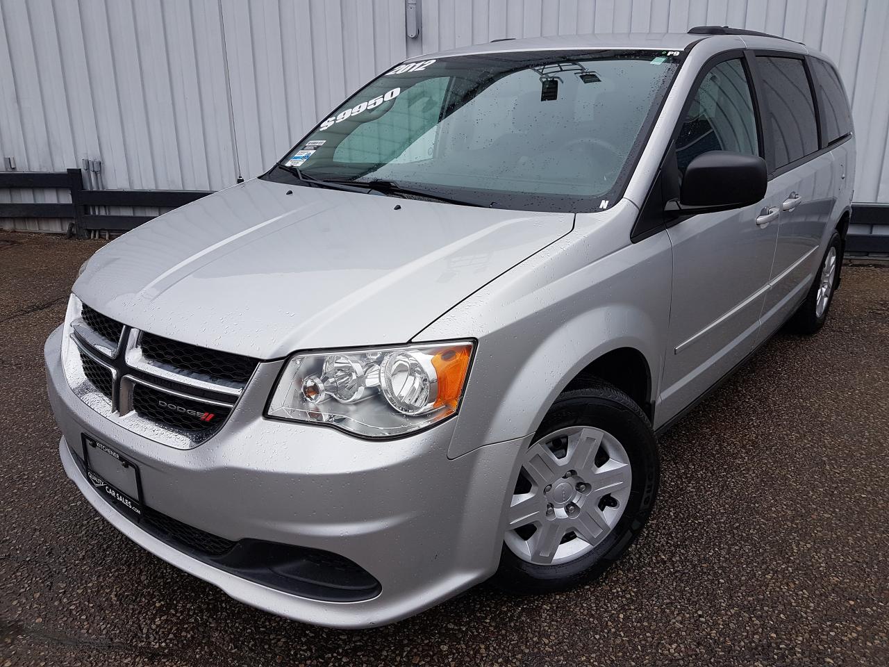 2012 Dodge Grand Caravan SE *STOW N GO*
