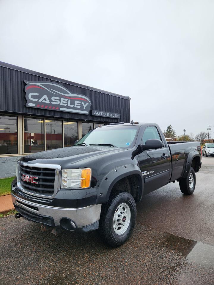 Used 2007 GMC Sierra 2500 SLE for sale in Summerside, PE