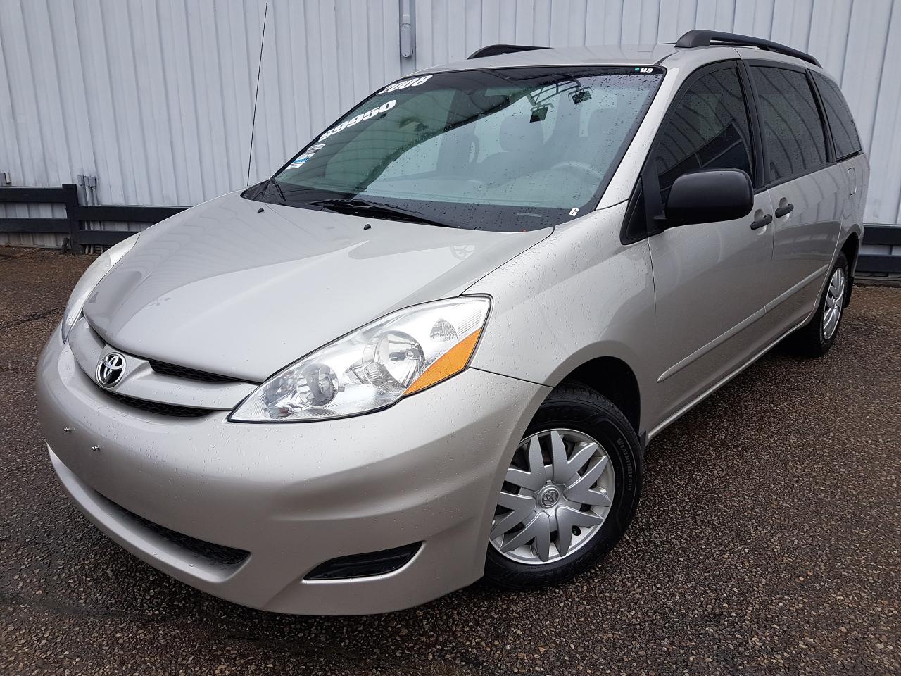 2008 Toyota Sienna CE