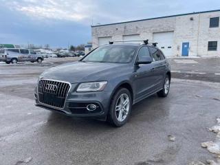 Used 2013 Audi Q5  for sale in Innisfil, ON