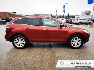 Used 2008 Mazda CX-7 GS for sale in Owen Sound, ON