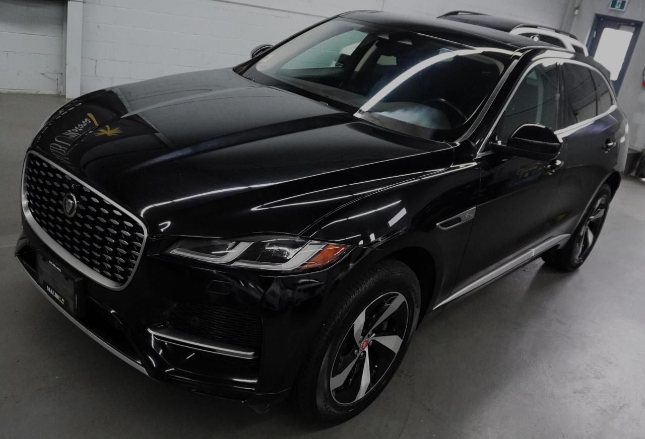 Used 2021 Jaguar F-PACE  for sale in North York, ON