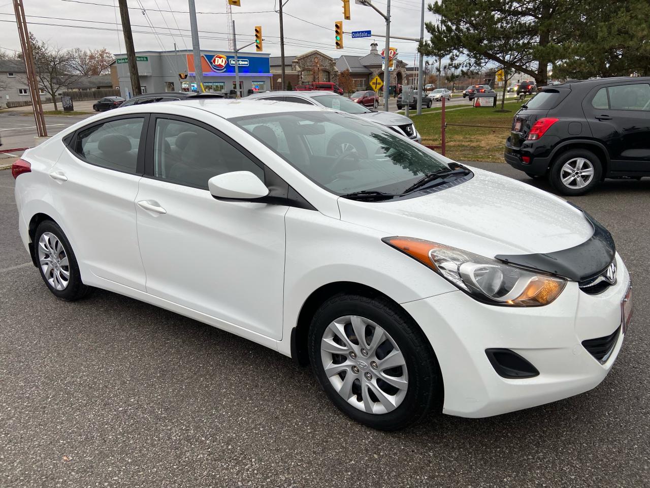 2011 Hyundai Elantra GL ** HTD SEATS, BLUETOOTH , CRUISE **