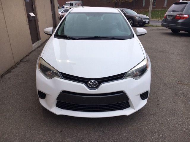 2016 Toyota Corolla LE,ACCIDENT FREE,LOCAL TRADE - Photo #2