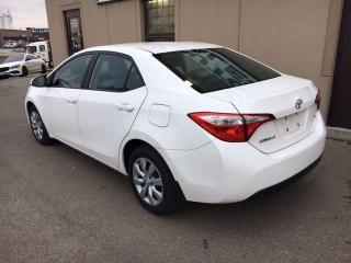 2016 Toyota Corolla LE,ACCIDENT FREE,LOCAL TRADE - Photo #7