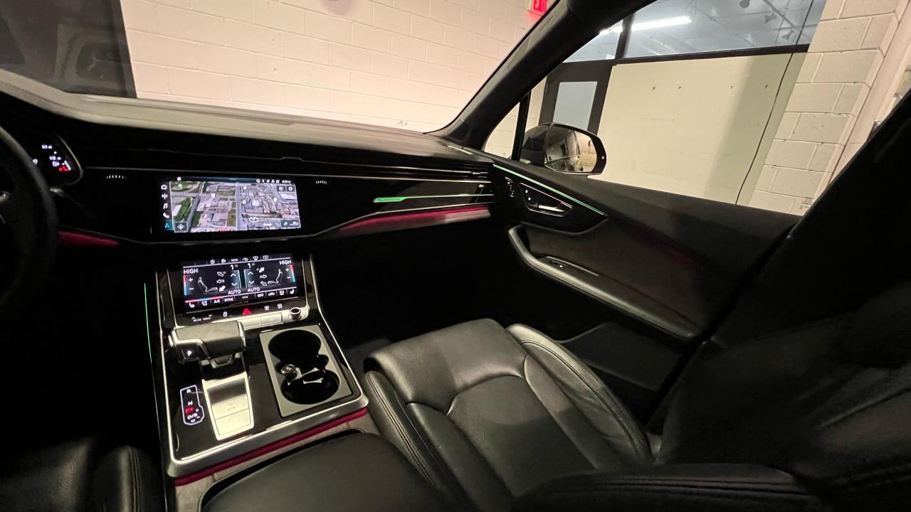 2021 Audi Q7 Technik - Photo #10