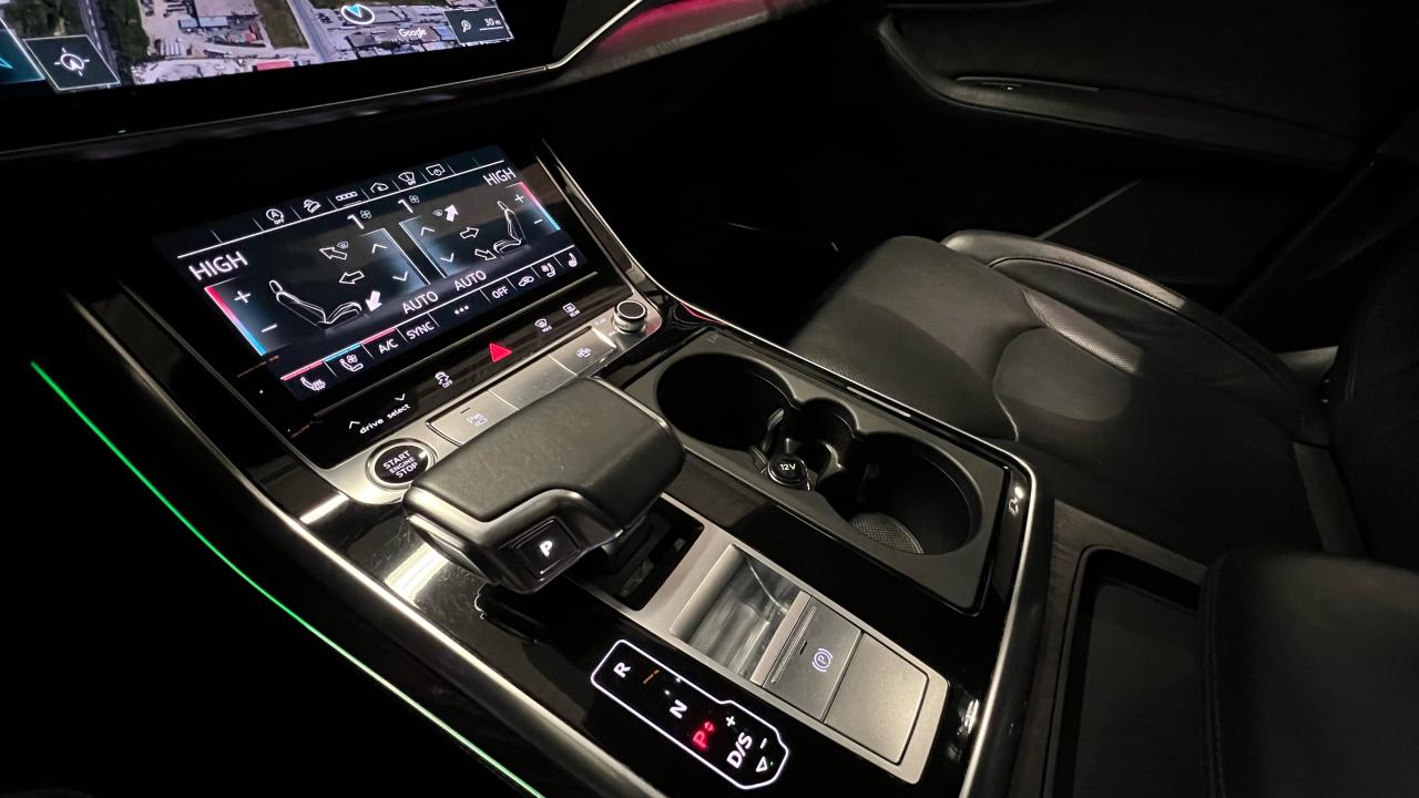 2021 Audi Q7 Technik - Photo #13
