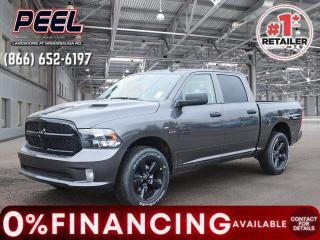 New 2023 RAM 1500 Classic Express 4x4 Crew Cab 5'7  Box for sale in Mississauga, ON
