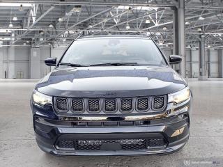 New 2024 Jeep Compass Altitude 4x4 for sale in Mississauga, ON