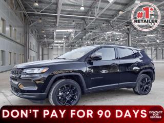 New 2024 Jeep Compass Altitude 4x4 for sale in Mississauga, ON