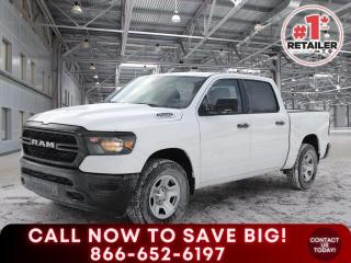 New 2024 RAM 1500 Tradesman 4x4 Crew Cab 5'7  Box for sale in Mississauga, ON