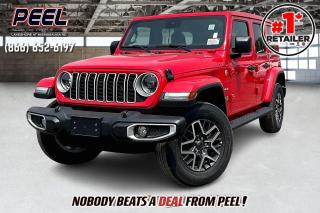 New 2024 Jeep Wrangler  for sale in Mississauga, ON
