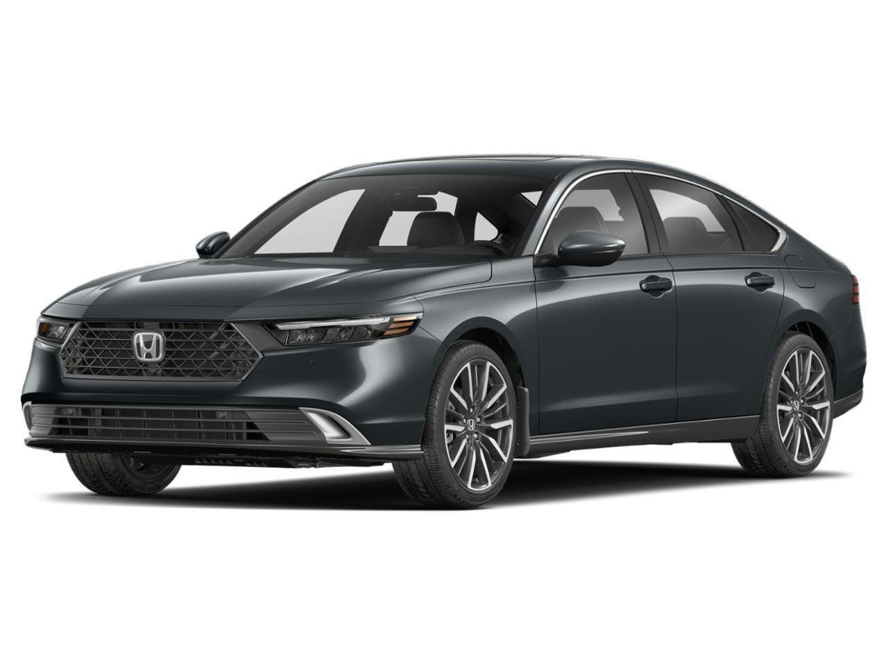 New 2023 Honda Accord Hybrid Touring for sale in Vaughan, ON