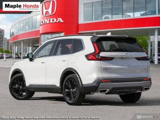 New 2024 Honda CR-V Hybrid Touring for sale in Vaughan, ON