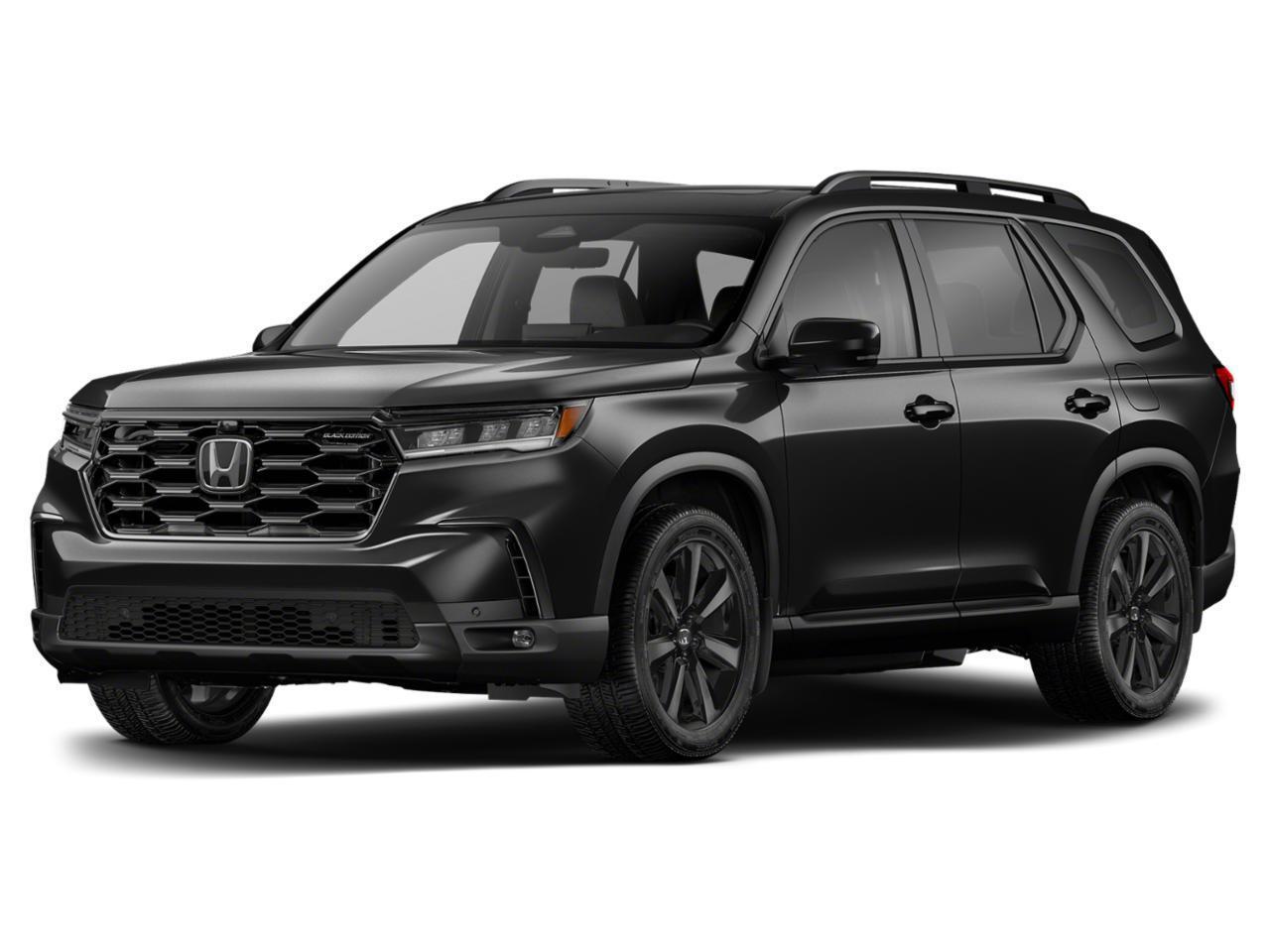New 2023 Honda Pilot Black Edition for sale in Vaughan, ON
