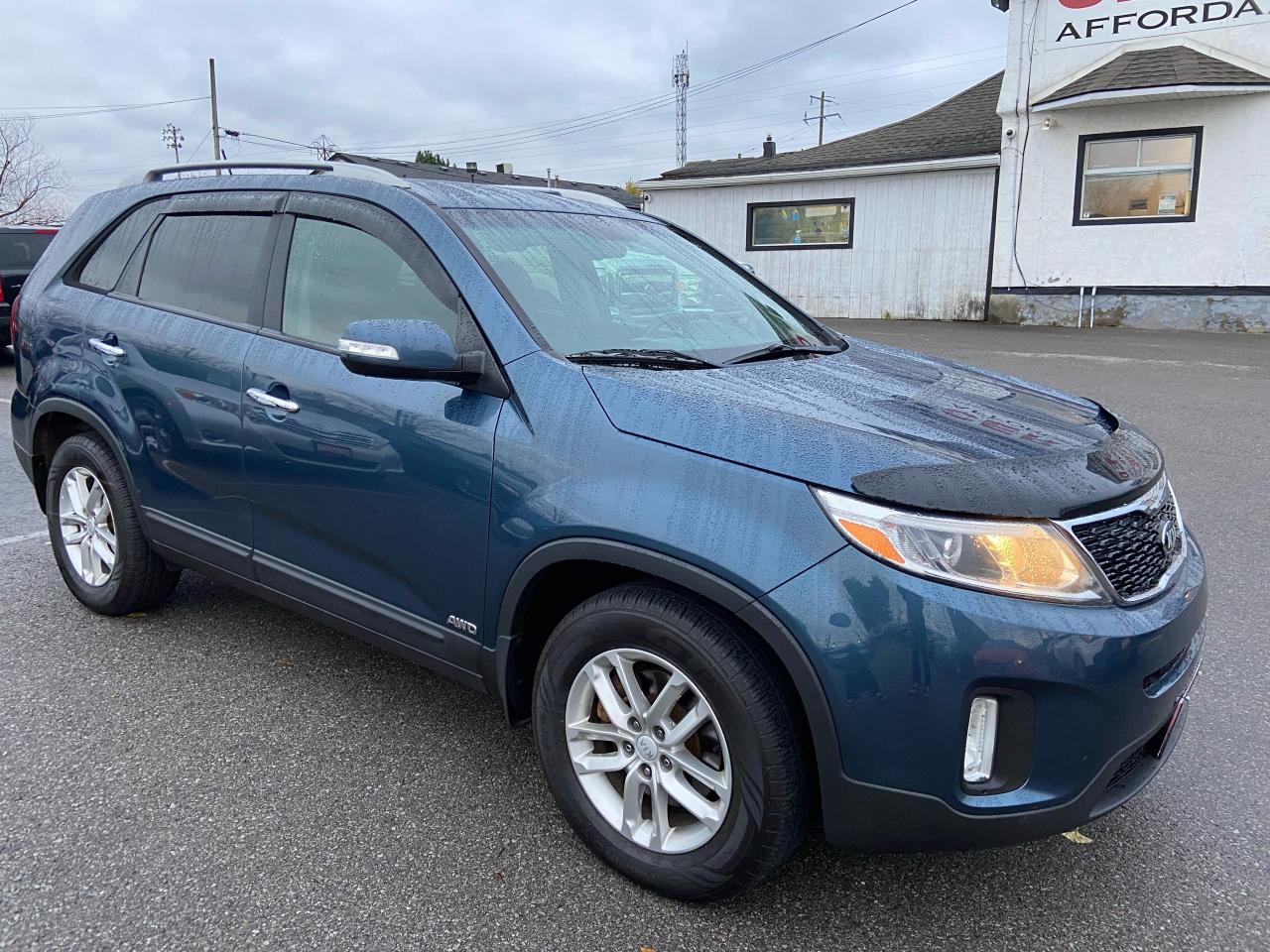 2015 Kia Sorento in St Catharines Certified Affordable Cars Inc.