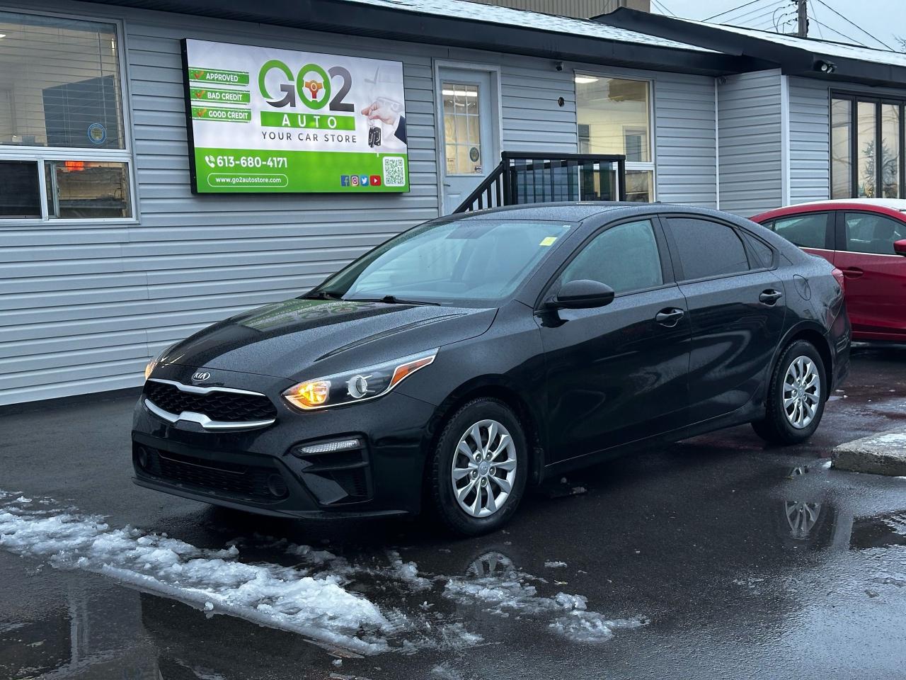 2020 Kia Forte 