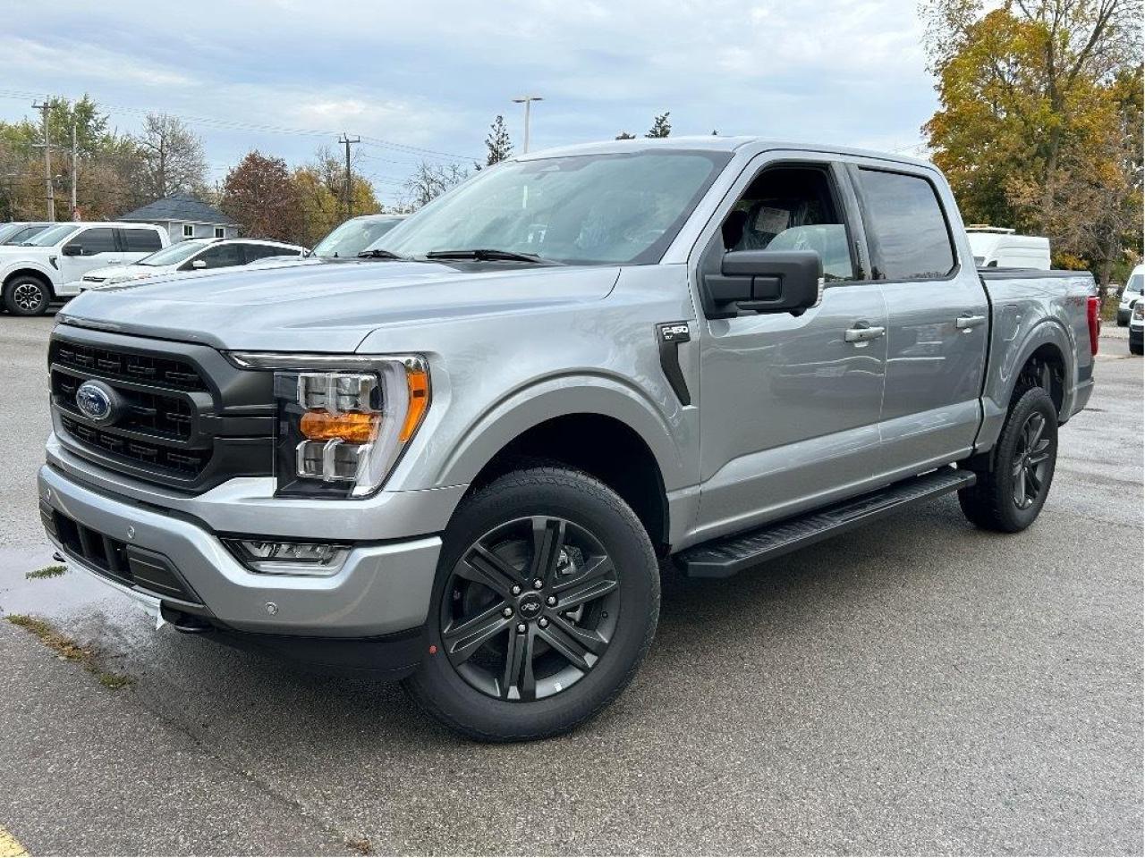New 2023 Ford F-150 XLT for sale in Caledonia, ON