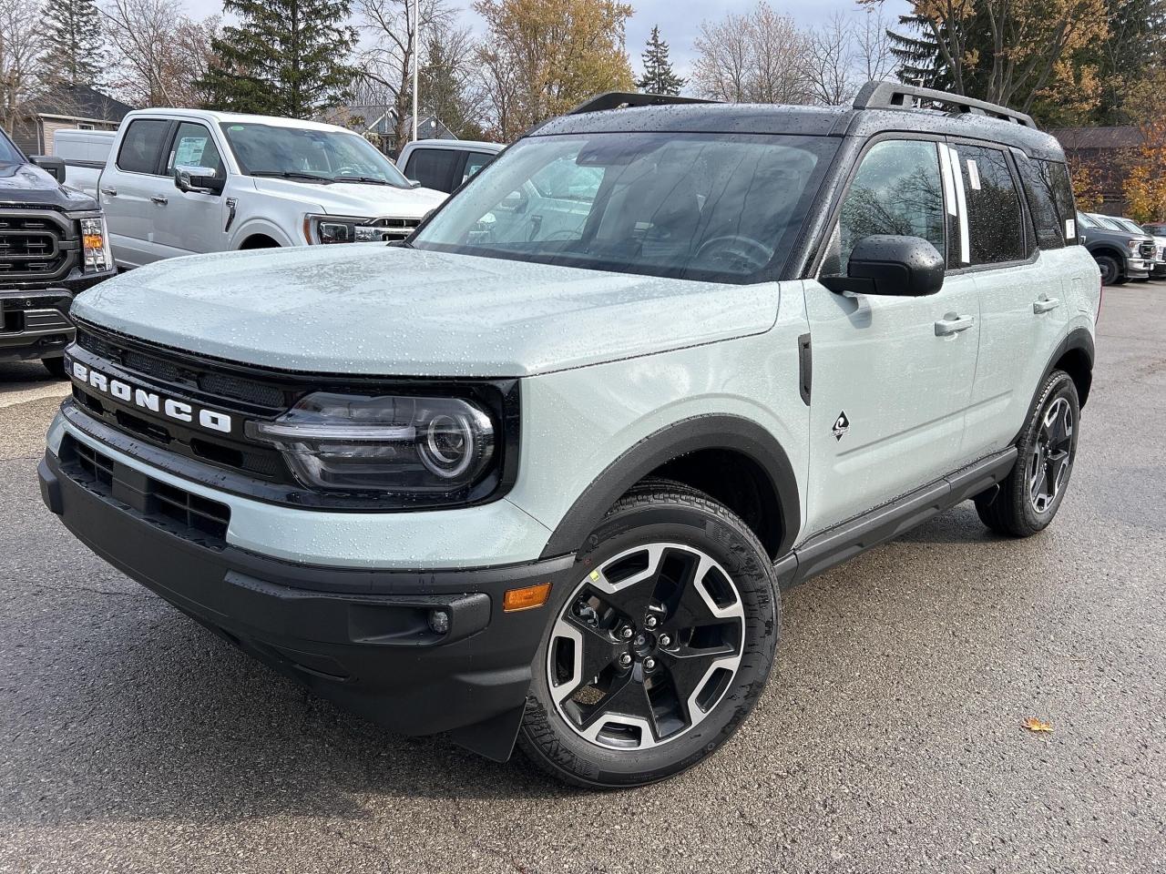 New 2023 Ford Bronco Sport Outer Banks for sale in Caledonia, ON