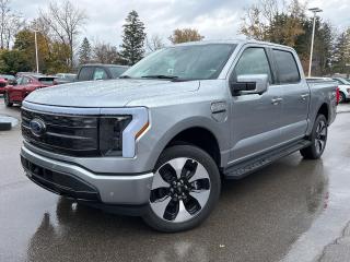New 2023 Ford F-150 Lightning Platinum for sale in Caledonia, ON