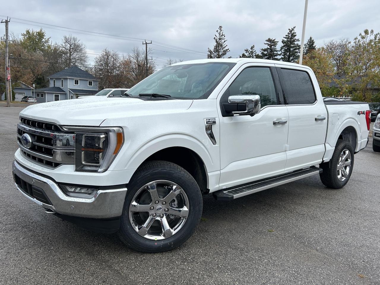 New 2023 Ford F-150 Lariat  - Sunroof - Power Tailgate for sale in Caledonia, ON