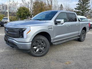 New 2023 Ford F-150 Lightning Lariat High Package for sale in Caledonia, ON
