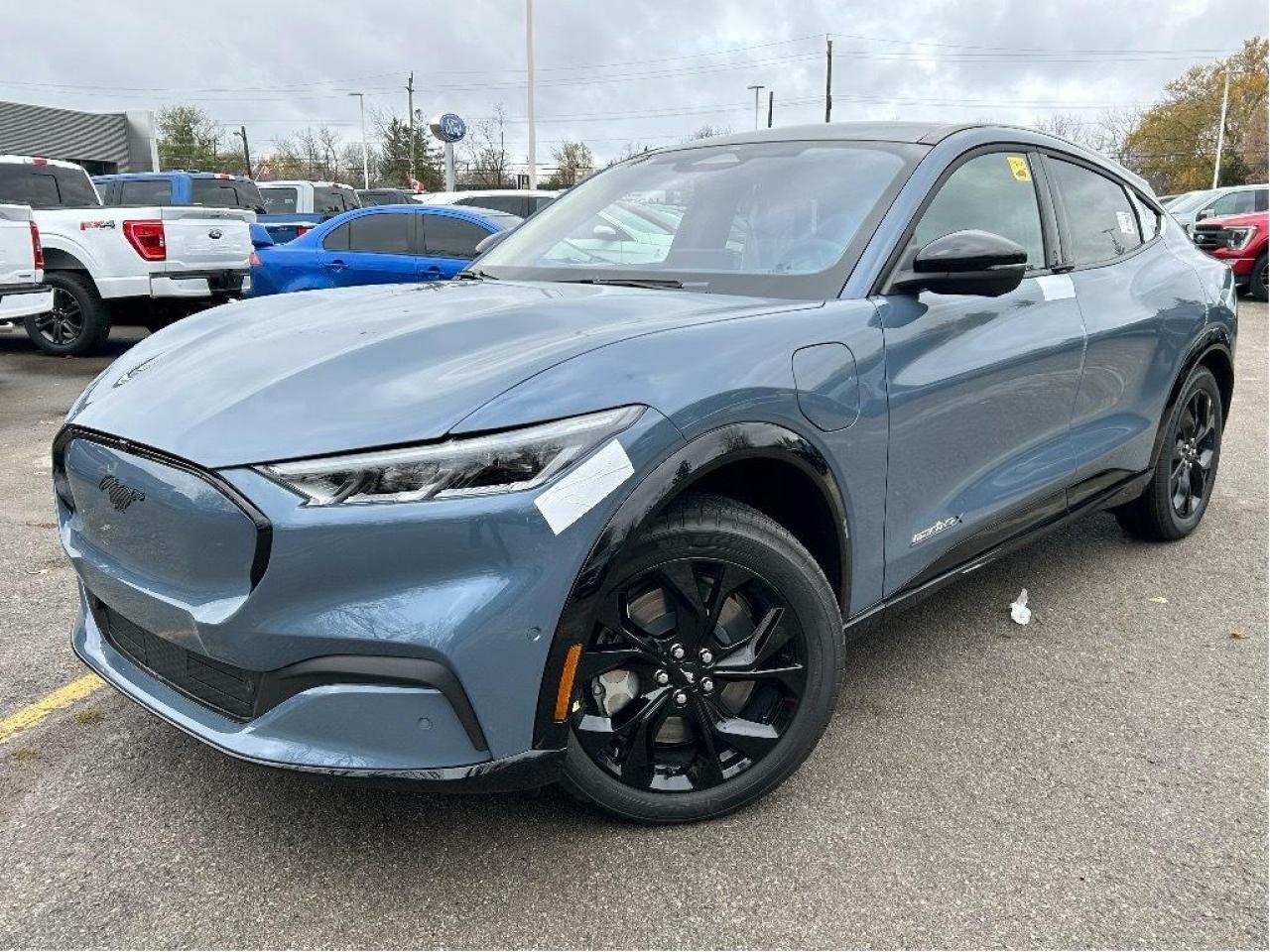 New 2023 Ford Mustang Mach-E Premium   - Sunroof -  Heated Seats for sale in Caledonia, ON