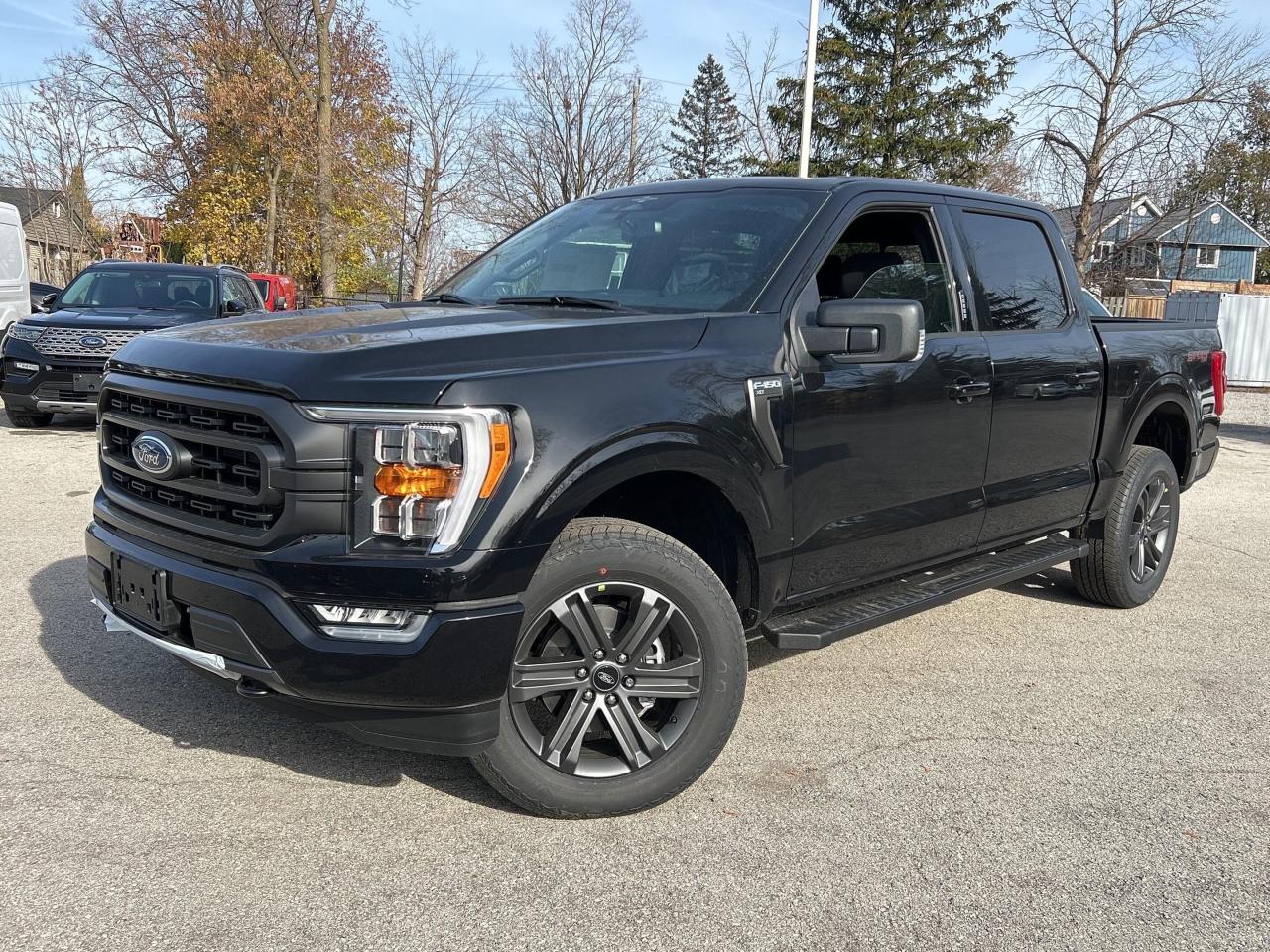 New 2023 Ford F-150 XLT  - Sunroof - Tailgate Step for sale in Caledonia, ON
