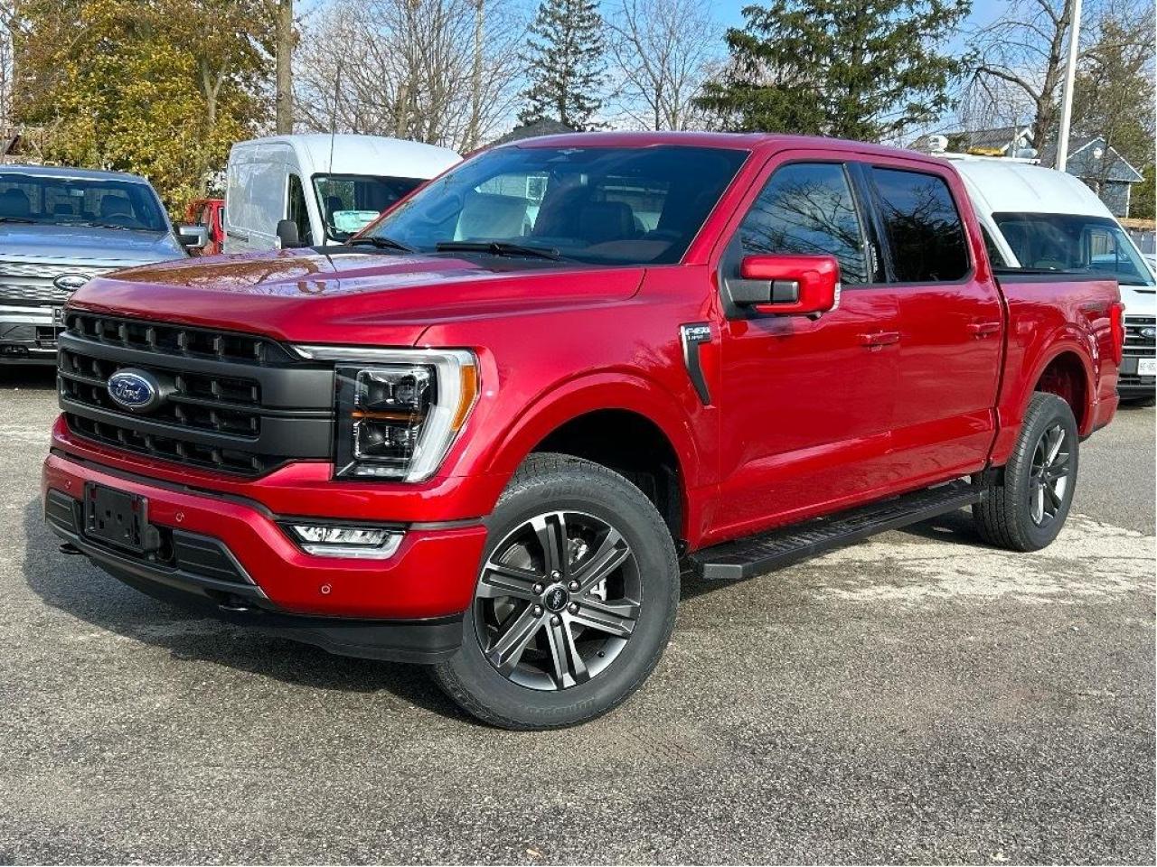 New 2023 Ford F-150 Lariat for sale in Caledonia, ON