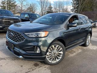 Used 2024 Ford Edge Titanium for sale in Caledonia, ON