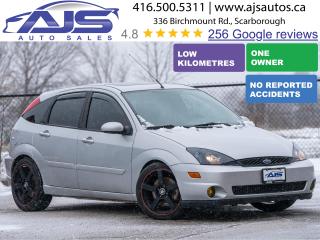 Used 2003 Ford Focus ZX5 SVT for sale in Scarborough, ON