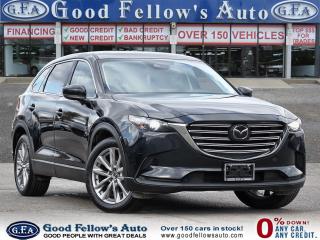 Used 2021 Mazda CX-9 GS-L MODEL, AWD, 7 PASSENGER, LEATHER SEATS, SUNRO for sale in Toronto, ON